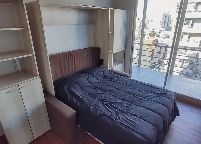 Apartmán s 1 ložnicí
